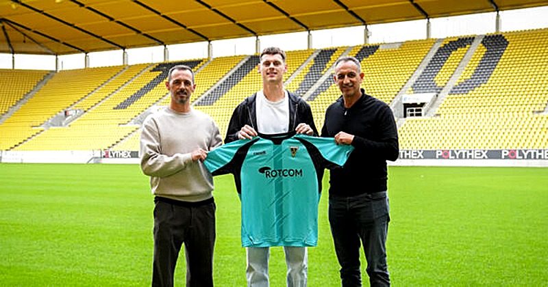 Alemannia Aachen verpflichtet Torwart Stefan Bajic ablösefrei aus Frankreich
