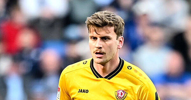 Wettbieten um Christoph Daferner: Drittliga-Interesse für den Dynamo-Stürmer