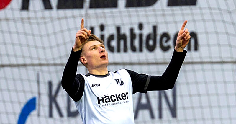 Eduard Probst vor Wechsel zu Waldhof Mannheim: Ein neuer Anlauf in der 3. Liga?