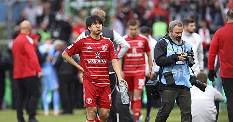 Satoshi Tanaka wechselt von Fortuna Düsseldorf zu Schalke 04