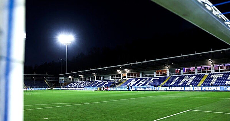 TSG Hoffenheim II: Der beste Rasen der 3. Liga