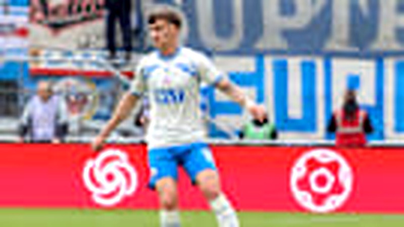 Hansa Rostock sichert sich Abwehrtalent Wallner langfristig