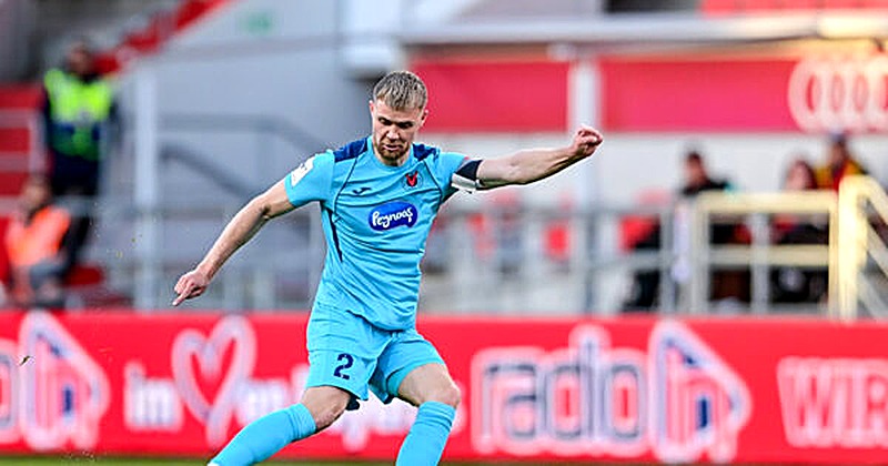 Abschied eines Leistungsträgers: Lars Dietz verlässt Viktoria Köln