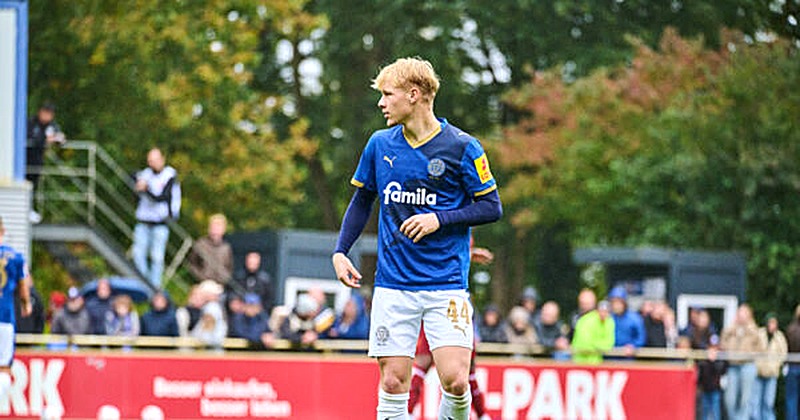 Luca Prasse kehrt zurück: Ein neues Kapitel beim SV Meppen