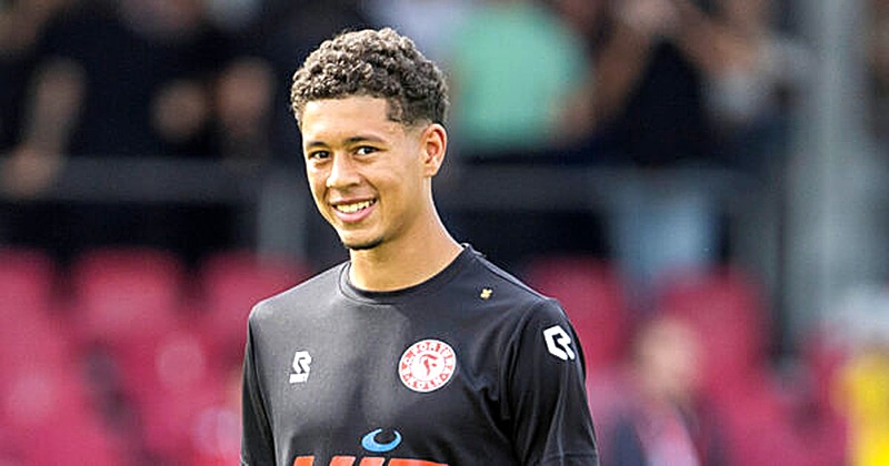Nicolas Westerhoff verlässt Fortuna Köln und wechselt zum Siegburger SV