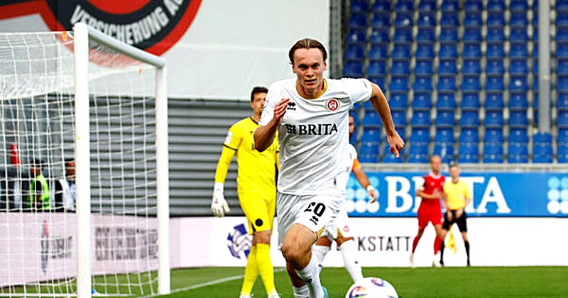 SC Preußen Münster verstärkt sich mit Ryan Johansson