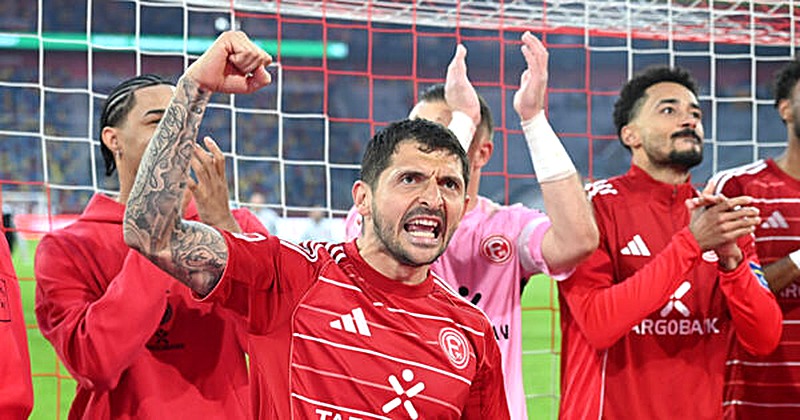 Fortuna Düsseldorf: Matthias Zimmermann kurz vor Vertragsverlängerung