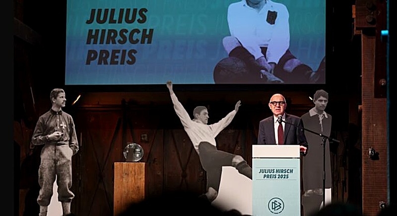 Engagement für Vielfalt: Julius Hirsch Preis 2026 ruft zur Bewerbung auf