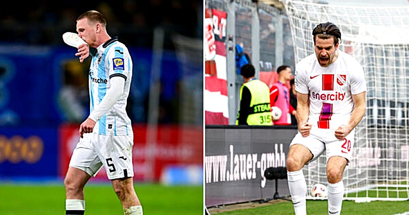 TSV 1860 München muss Zwangsabstieg hinnehmen – Havelse bleibt in der Drittliga