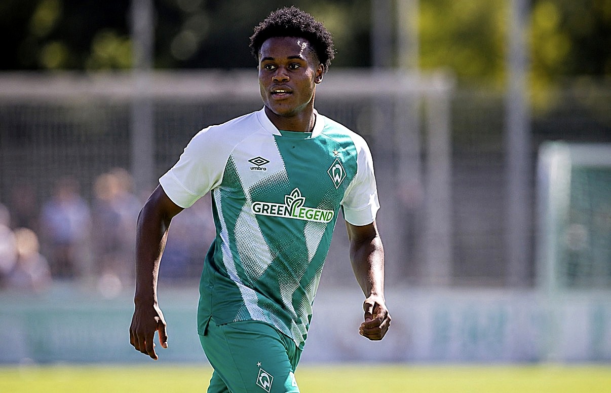 FCS verstärkt Offensive mit Neuzugang Abdenego Nankishi