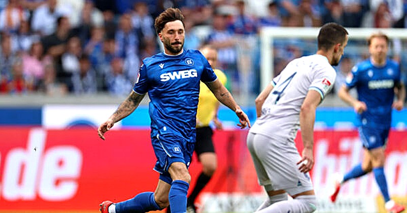 Fortuna Düsseldorf verstärkt sich: Schleusener im Visier?