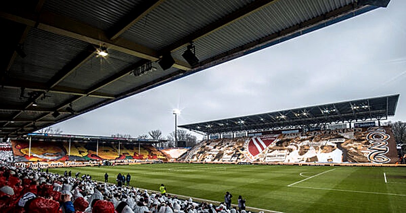 Energie-Fans krönen ihre Choreo zum schönsten Kunstwerk der Saison