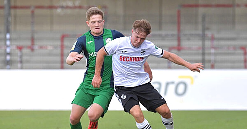 Konstantin Gerhardt wechselt zu den Sportfreunden Siegen