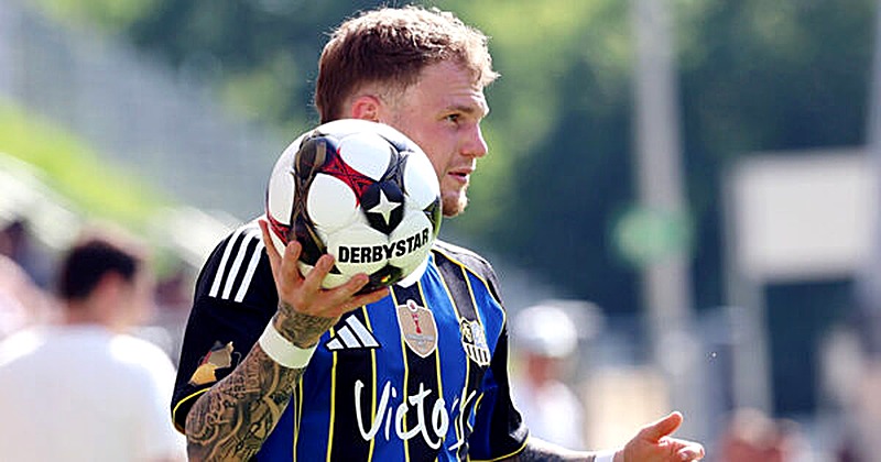 Philip Fahrner verlängert Vertrag beim 1. FC Saarbrücken