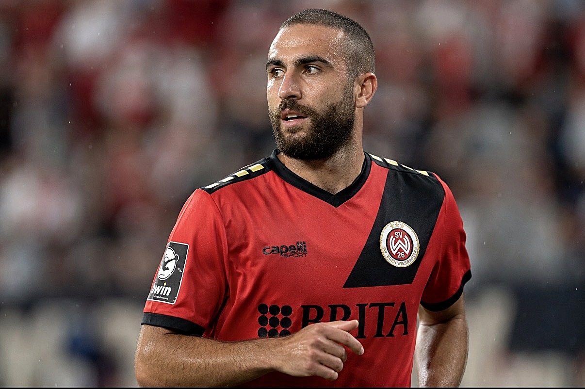Fatih Kaya verlässt den SV Wehen Wiesbaden: Ein Abschied mit Wehmut und Erinnerungen