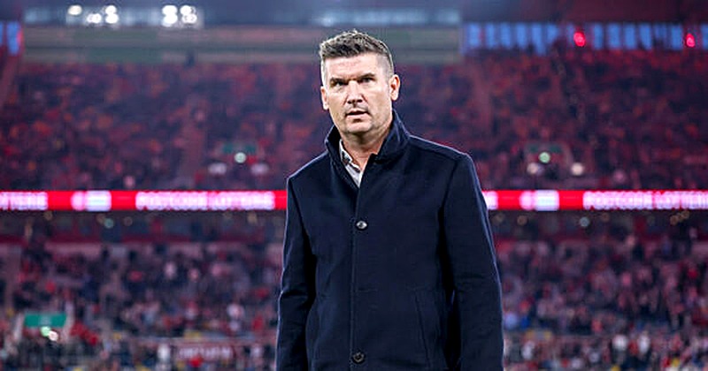 Fortuna Düsseldorf und Arnd Hovemann trennen sich nach Abstieg