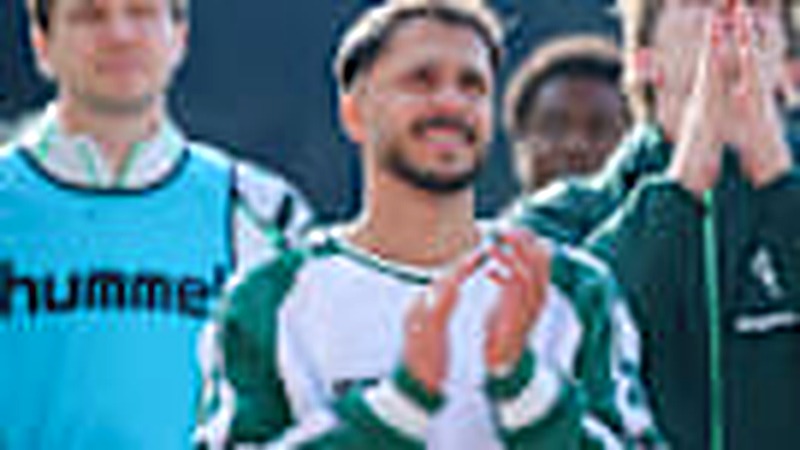 Bittencourt kehrt zurück: Ein emotionales Comeback für Energie Cottbus