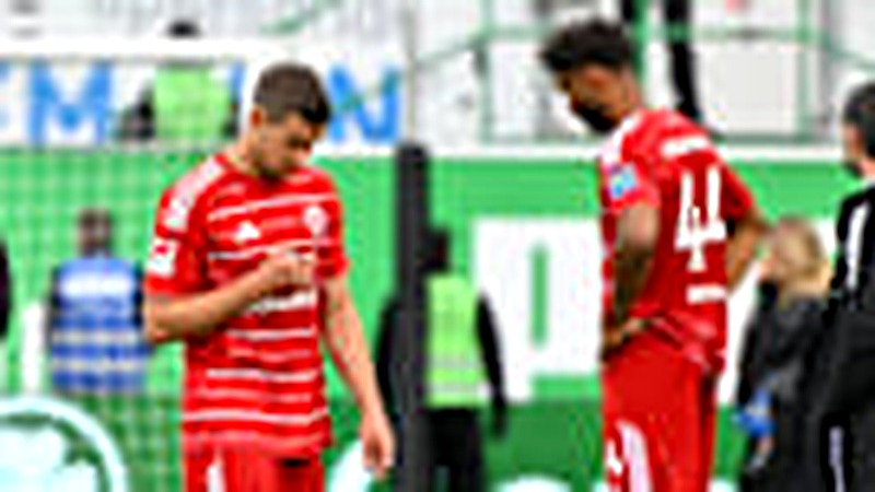 Fortuna Düsseldorf vor personellen Herausforderungen: Kaderplanung in der Krise