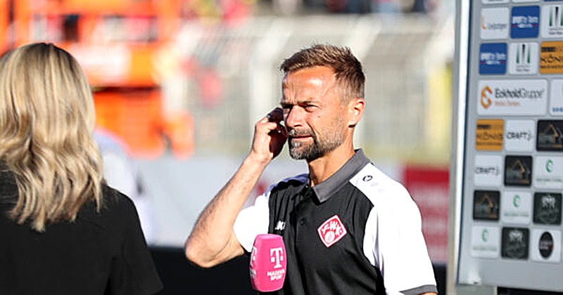 Würzburger Kickers: Kaderumbruch für eine erfolgreiche Rückkehr in die 3. Liga