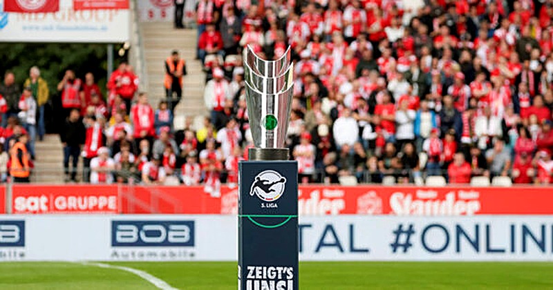 Abstimmung: Die Neulinge der 3. Liga im Fokus