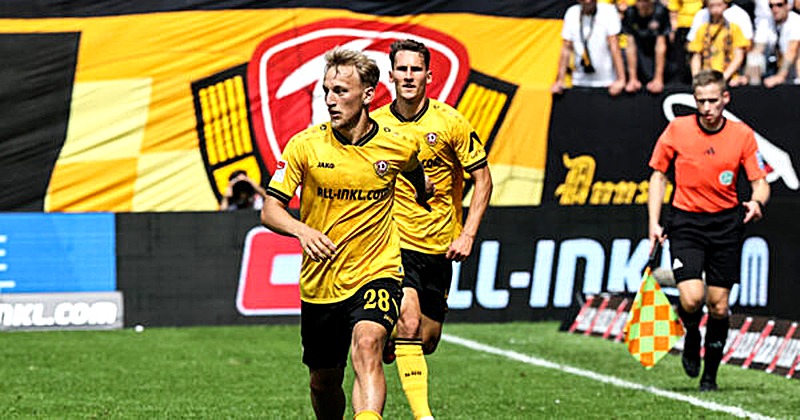 MSV Duisburg zeigt Interesse an Sascha Risch von Dynamo Dresden