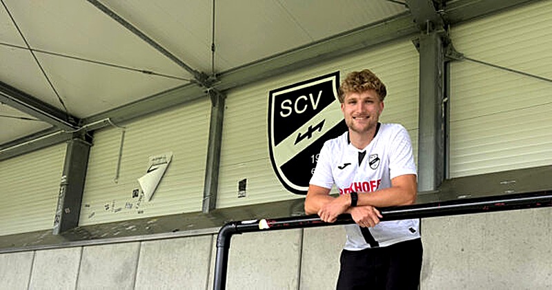 Moritz Kaube verstärkt den SC Verl: Ein Neuzugang mit Potenzial