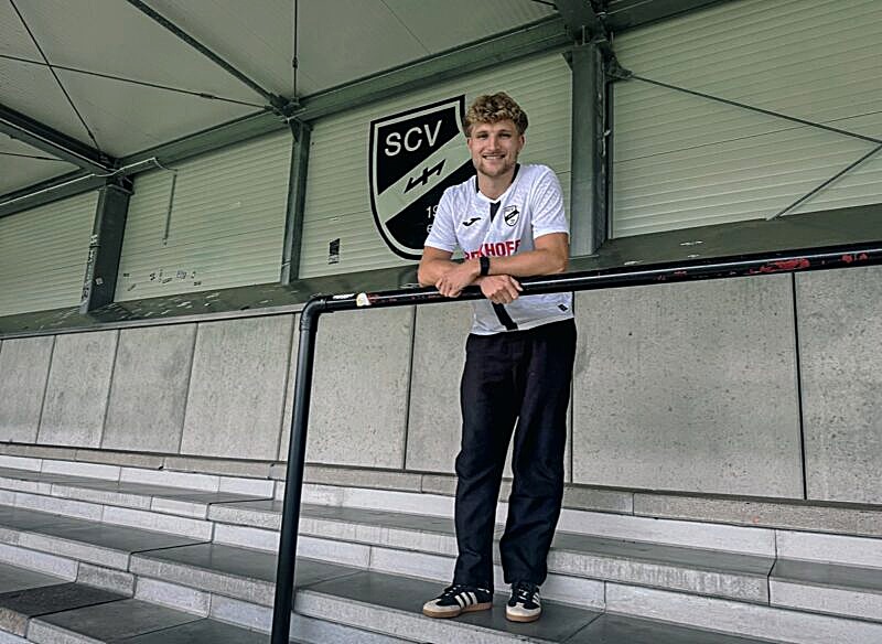 Moritz Kaube verstärkt den SC Verl: Ein Schritt in die Zukunft