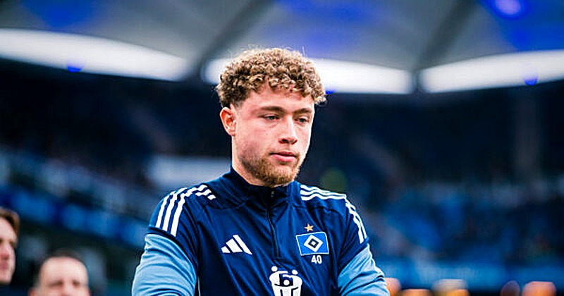 Hannes Hermann verstärkt den SSV Jahn Regensburg als Torhüter