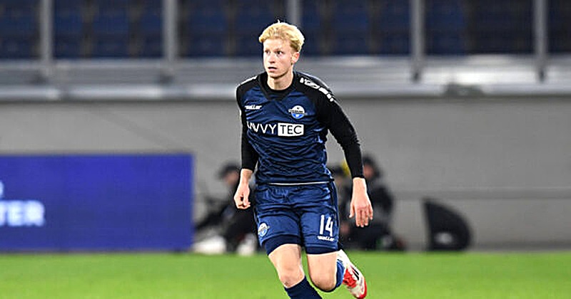 Anton Bäuerle verstärkt den 1. FC Saarbrücken als fünfter Neuzugang