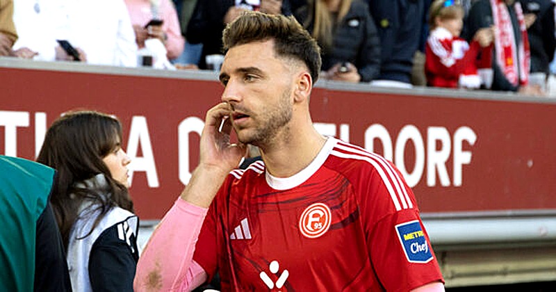 Fortuna Düsseldorf gibt Marcel Lotka an FC Energie Cottbus ab