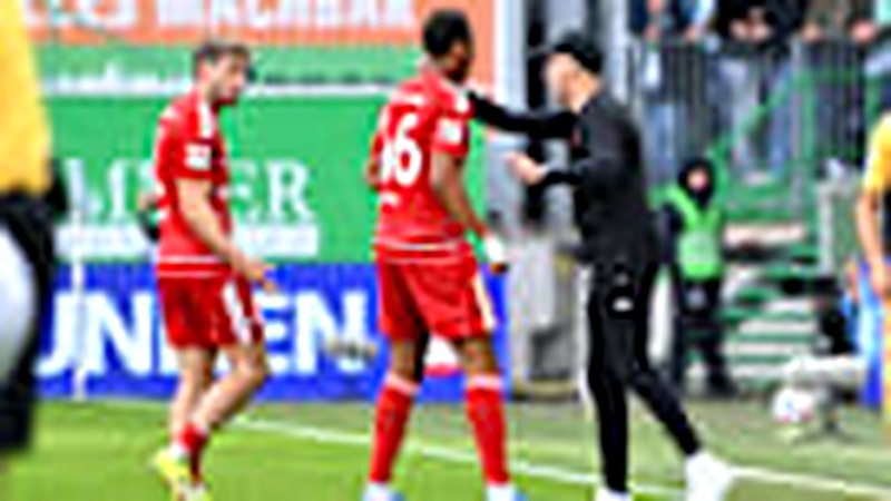 Fortuna Düsseldorf vor personellen Herausforderungen: Die Zukunft von Christopher Lenz ungewiss