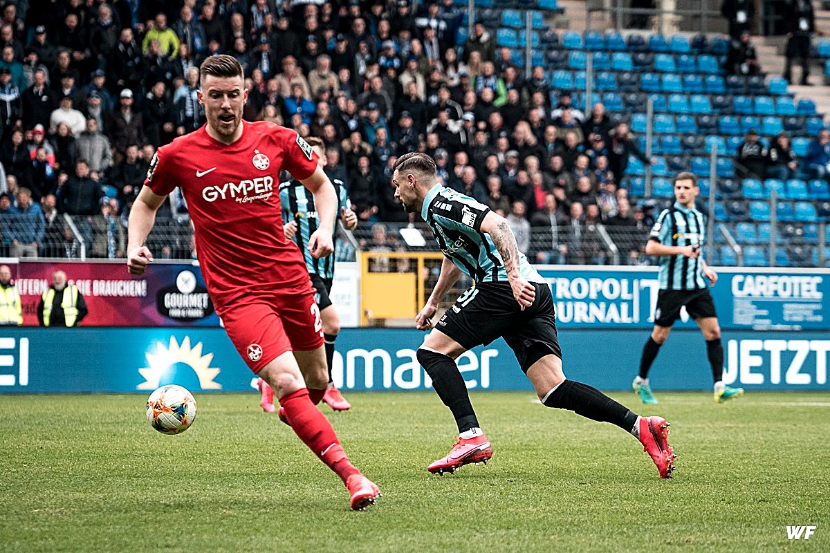 Christian Kühlwetter: Der erfahrene Neuzugang für den 1. FC Saarbrücken