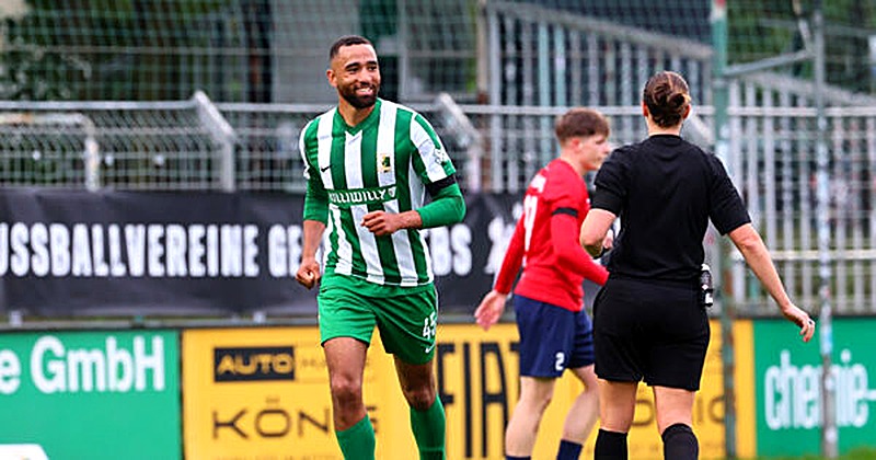 Cyrill Akono verstärkt den SV Meppen in der 3. Liga