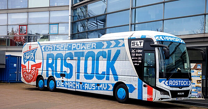 Die Reisemeister der 3. Liga 2026/27: Hansa Rostock auf der Überholspur