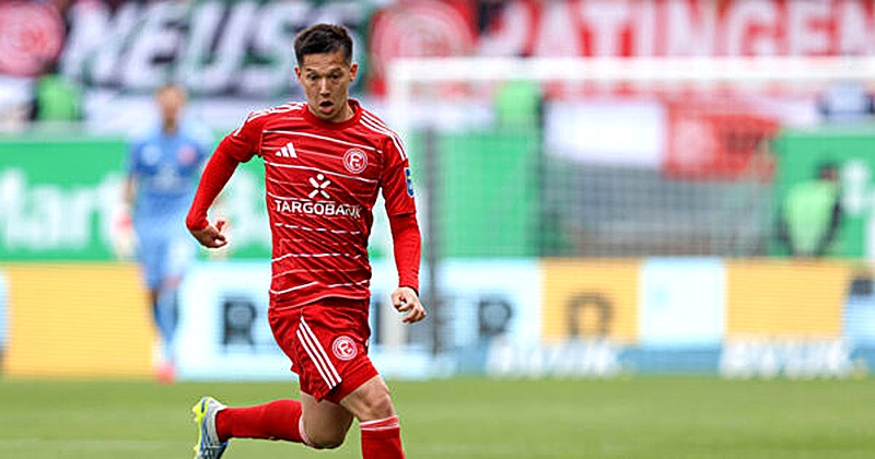 Shinta Appelkamp findet neues Zuhause bei Greuther Fürth