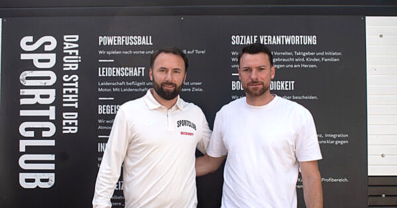 Julian Stöckner wird Sportlicher Leiter beim SC Verl