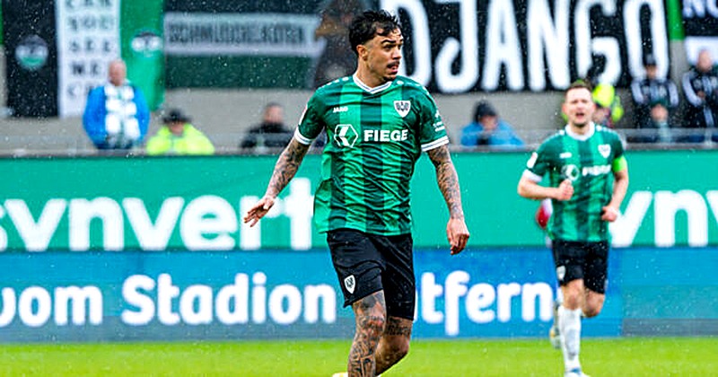 SC Preußen Münster verliert Oliver Batista Meier an SC Paderborn