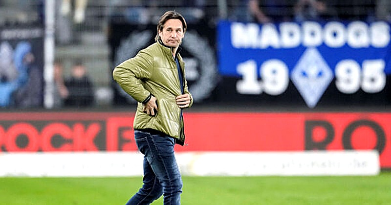 SV Waldhof Mannheim hat neuen Trainer gefunden