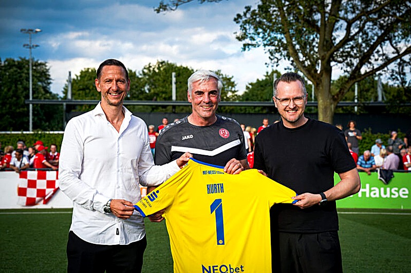 Frank Kurth: Ein Abschied mit Ehren und neuen Aufgaben bei RWE
