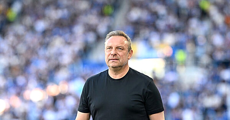SV Waldhof Mannheim: André Breitenreiter wird neuer Cheftrainer
