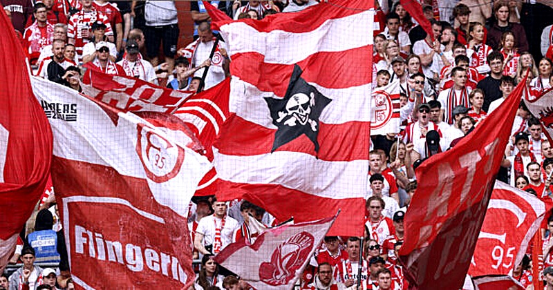 Fortuna Düsseldorf begeistert Fans mit Rekordstart bei Dauerkartenverkauf in der 3. Liga