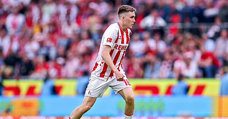 Fortuna Düsseldorf kurz vor Verpflichtung von Dominique Heintz