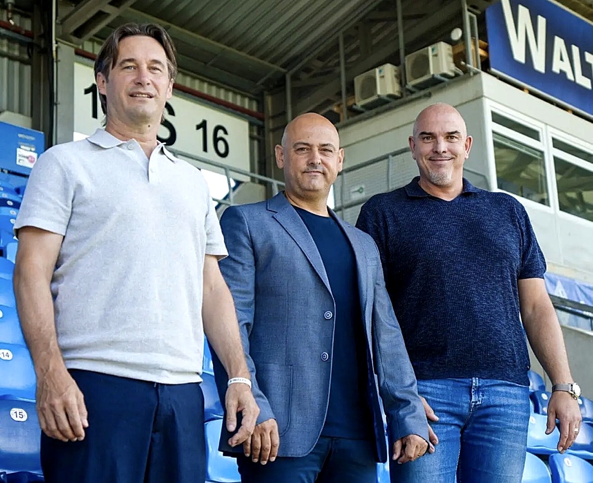SV Waldhof Mannheim begrüßt Rui Mota als neuen Cheftrainer