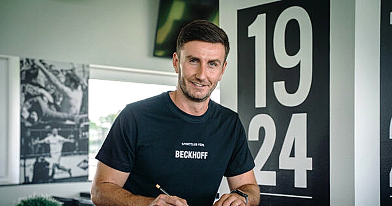 Orest Shala übernimmt das Traineramt beim SC Verl