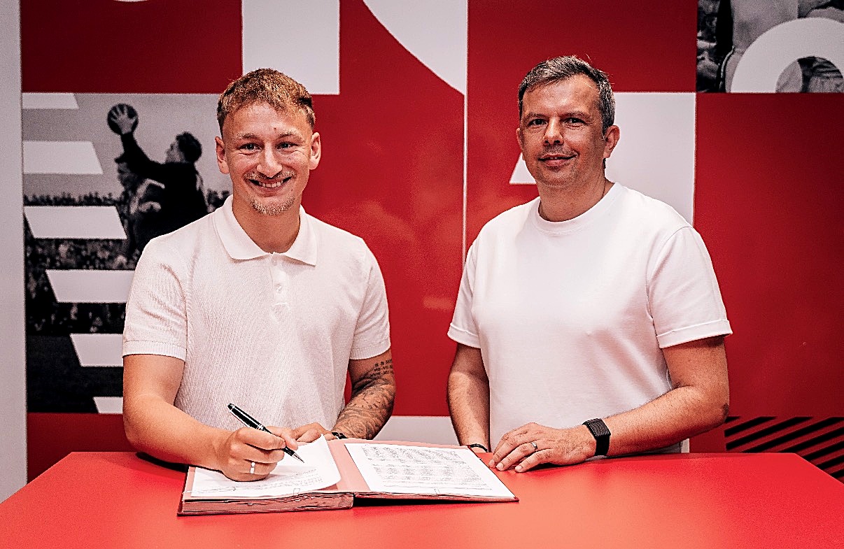 Fortuna Düsseldorf verstärkt sich mit Sascha Risch für die linke Abwehrseite