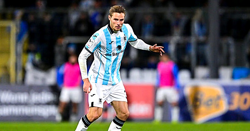 Siemen Voet: Abschied von 1860 München und neue Perspektiven in der 3. Liga