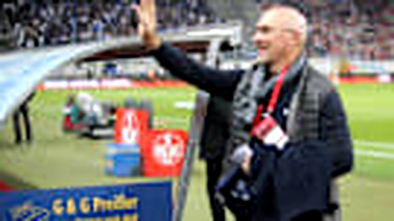 *Der Countdown zur DFB-Reform: Meister müssen aufsteigen!*