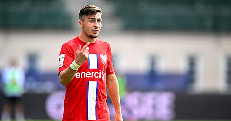 Marko Ilic verlässt Havelse und wechselt zu Brisbane Roar in Australien
