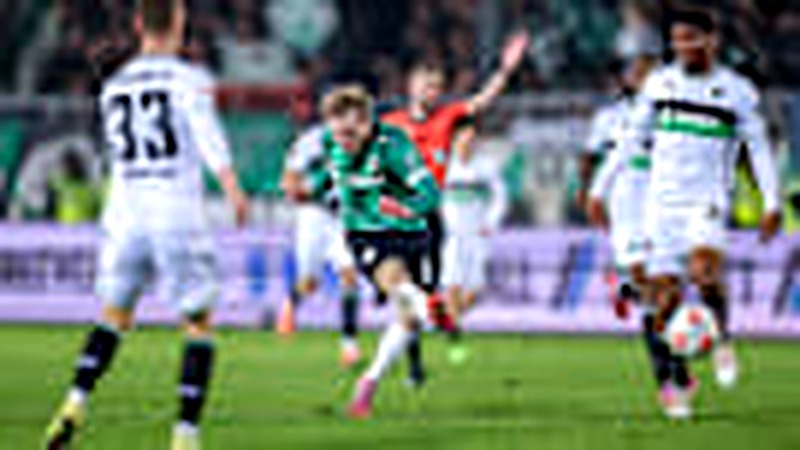 Joshua Mees: Aufbruchsstimmung beim Preußen Münster in der 3. Liga