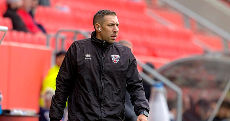 Patrick Schönfeld: Neuer Leiter des Nachwuchsleistungszentrums beim FC Ingolstadt 04